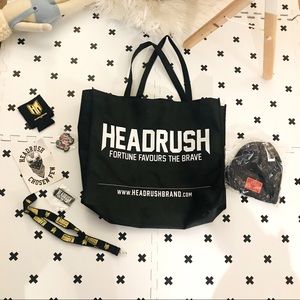 Headrush gear